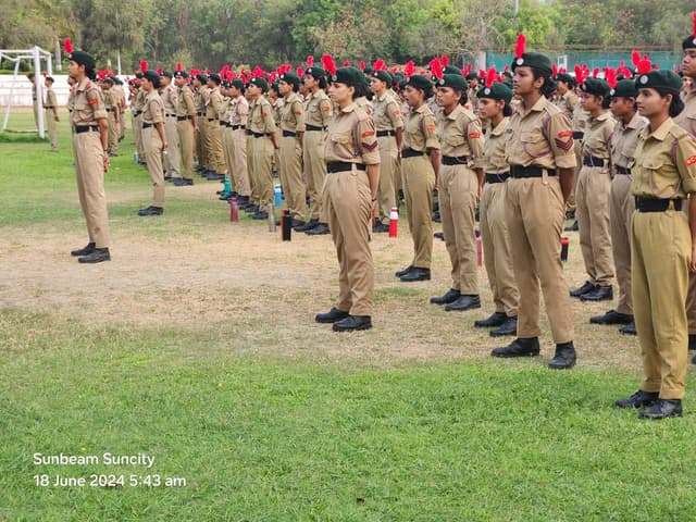 R. S. Convent Sainik School Gallery 24