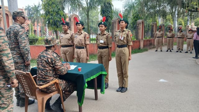 R. S. Convent Sainik School Gallery 23