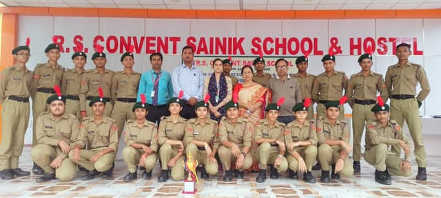 R. S. Convent Sainik School Gallery 22