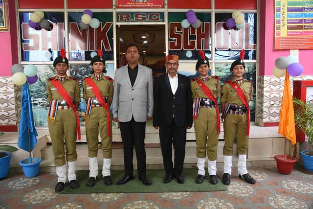 R. S. Convent Sainik School Gallery 20