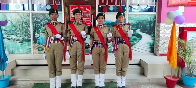 R. S. Convent Sainik School Gallery 21