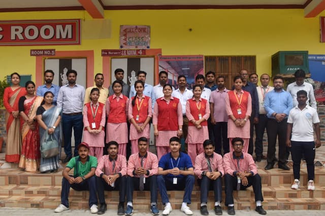 R. S. Convent Sainik School Gallery 6