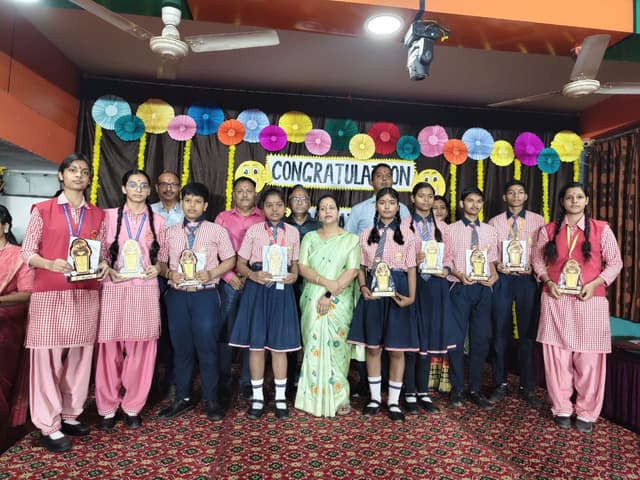 R. S. Convent Sainik School Gallery 2