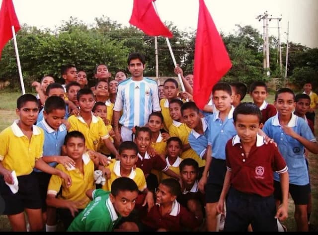 Sainik School Gallery 10