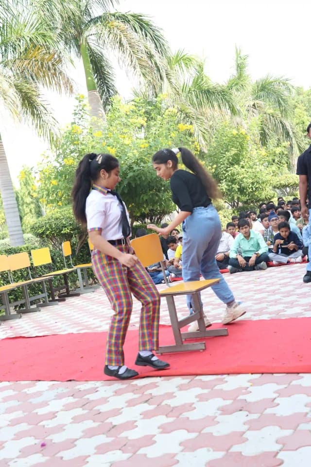 Saint MSG Glorious International School Gallery 11