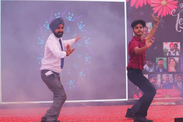 Saint MSG Glorious International School Gallery 6