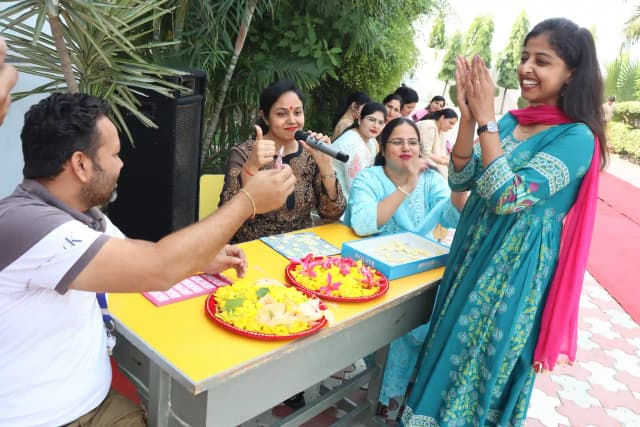 Saint MSG Glorious International School Gallery 3