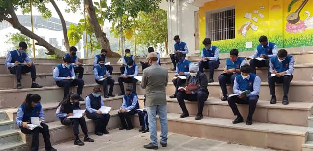 Sant Atulanand Residential Academy Gallery 3