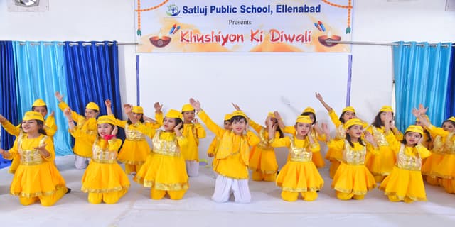 Satluj Public School Gallery 1
