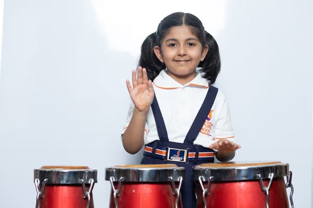 Seth M R Jaipuria School Gallery 26