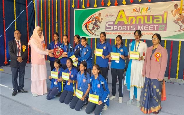 Swami Harsewanand Public School Gallery 37