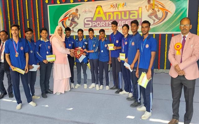 Swami Harsewanand Public School Gallery 35