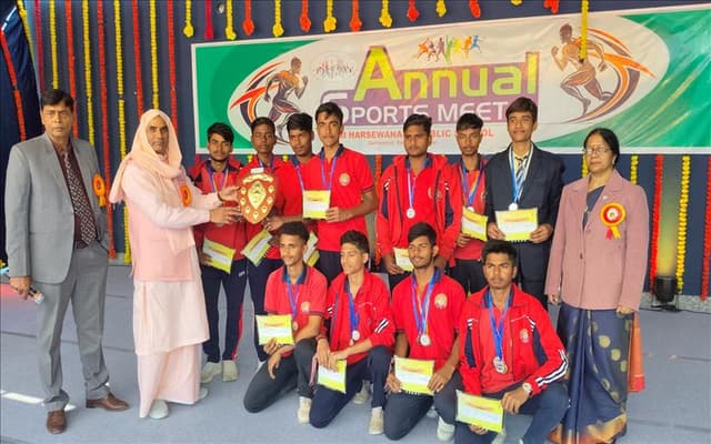 Swami Harsewanand Public School Gallery 39