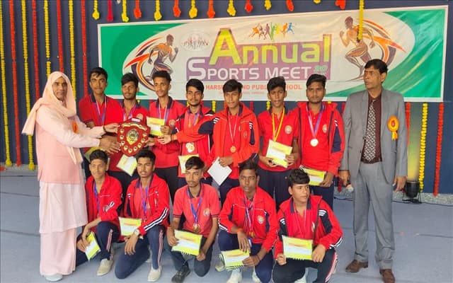 Swami Harsewanand Public School Gallery 36