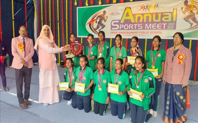 Swami Harsewanand Public School Gallery 38