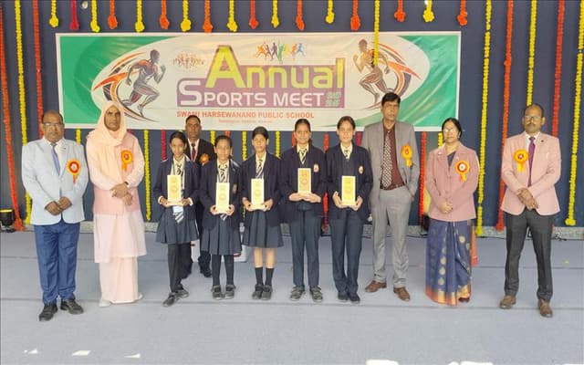 Swami Harsewanand Public School Gallery 34