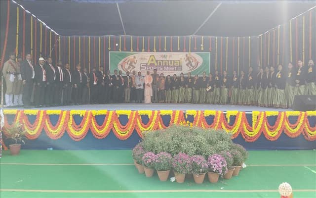 Swami Harsewanand Public School Gallery 27