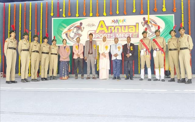 Swami Harsewanand Public School Gallery 26