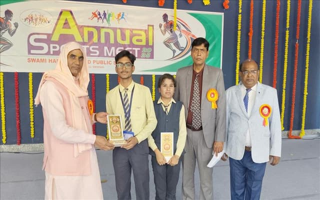 Swami Harsewanand Public School Gallery 29