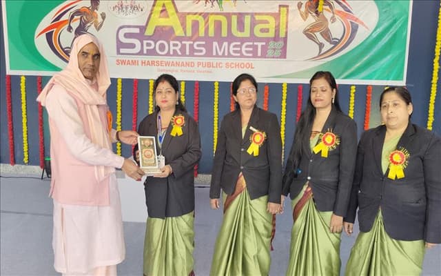 Swami Harsewanand Public School Gallery 33