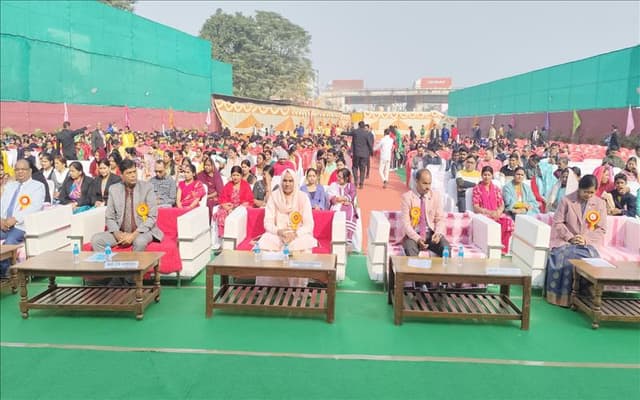 Swami Harsewanand Public School Gallery 25