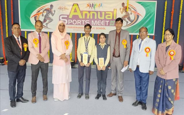 Swami Harsewanand Public School Gallery 28