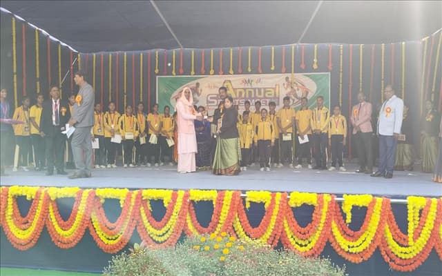 Swami Harsewanand Public School Gallery 31