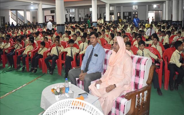 Swami Harsewanand Public School Gallery 23