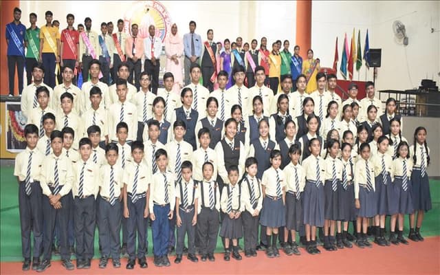 Swami Harsewanand Public School Gallery 24