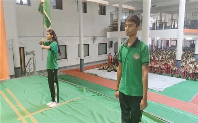 Swami Harsewanand Public School Gallery 17