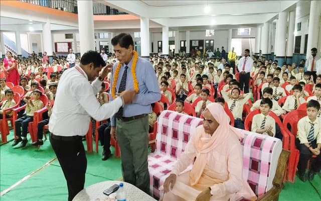 Swami Harsewanand Public School Gallery 20