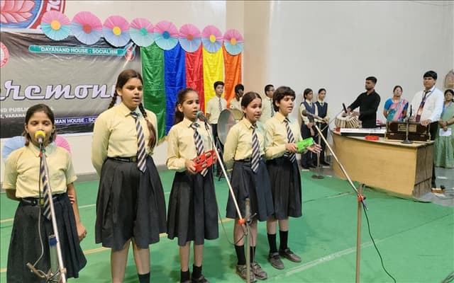 Swami Harsewanand Public School Gallery 19