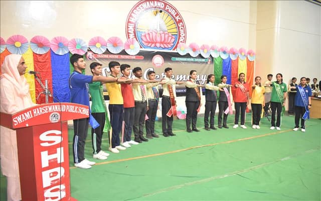 Swami Harsewanand Public School Gallery 11