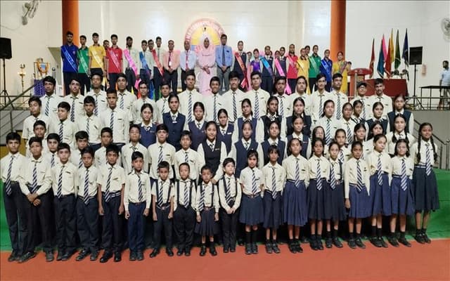 Swami Harsewanand Public School Gallery 13