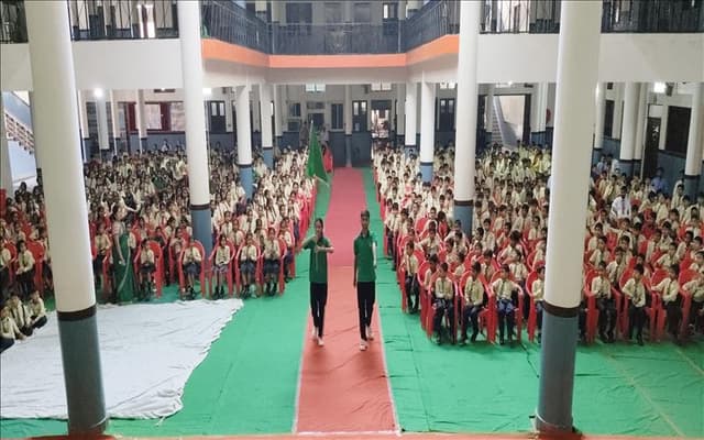 Swami Harsewanand Public School Gallery 18