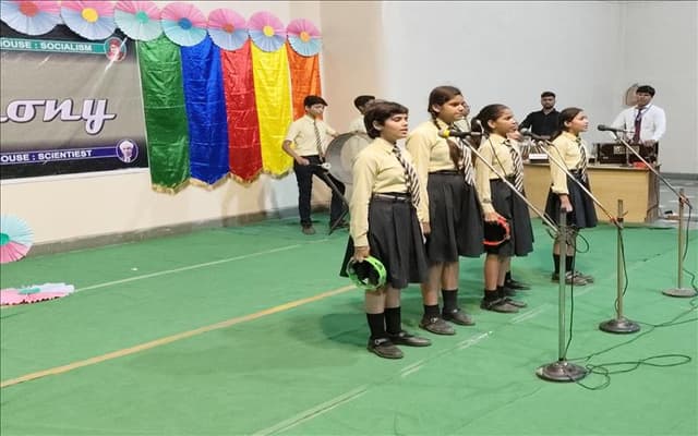 Swami Harsewanand Public School Gallery 12