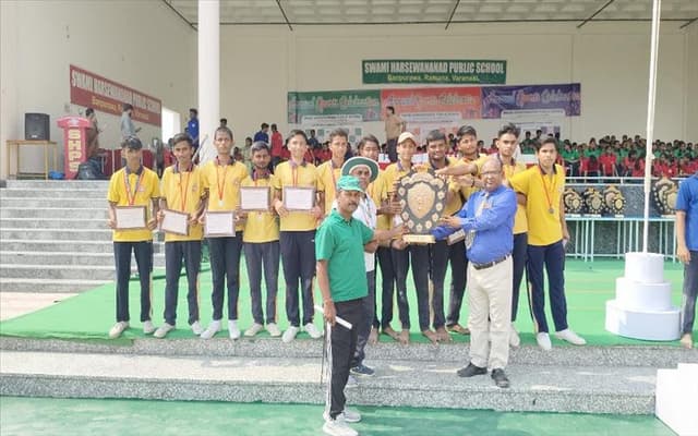 Swami Harsewanand Public School Gallery 4