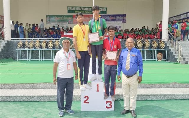 Swami Harsewanand Public School Gallery 1