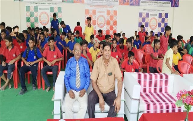 Swami Harsewanand Public School Gallery 8