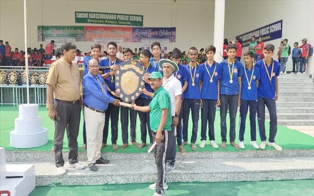 Swami Harsewanand Public School Gallery 3