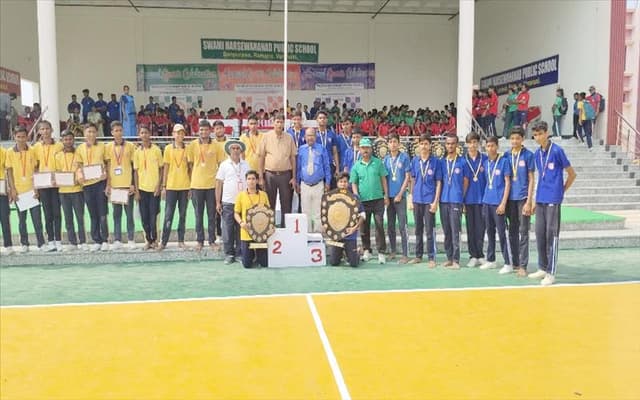 Swami Harsewanand Public School Gallery 2