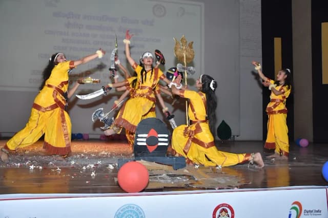 The Indian Public School Gallery 1