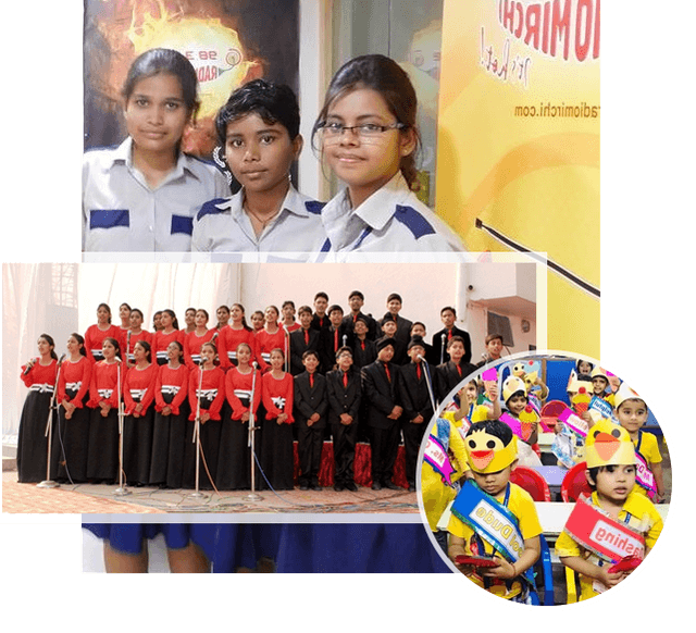 The Lucknow Public Collegiate Gallery 37