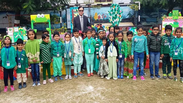 The Lucknow Public Collegiate Gallery 2