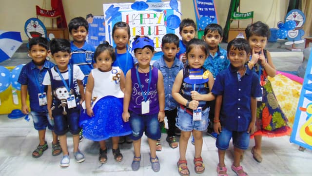 The Lucknow Public Collegiate Gallery 1