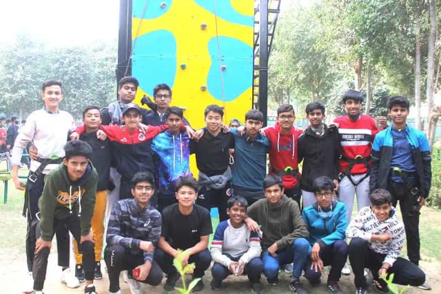 Vedas International School Gallery 9