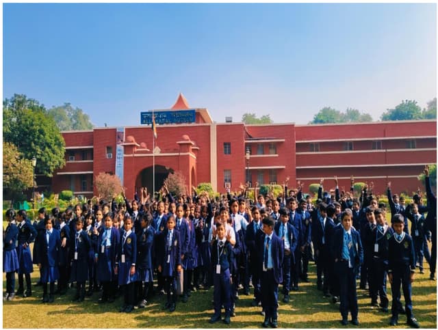 Vishnu Bhagwan Public School Gallery 1