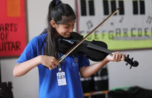 Alpine Convent School Gallery 12