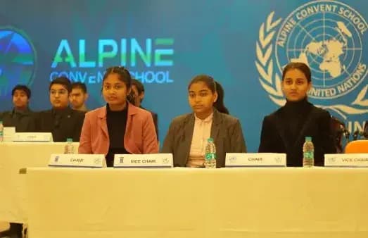 Alpine Convent School Gallery 2