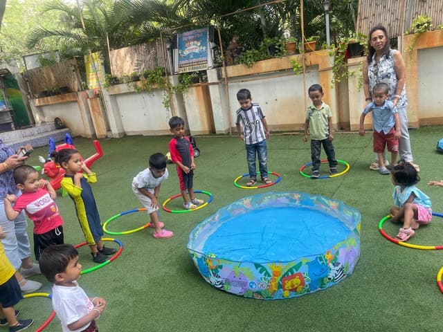 Australian Practices Canvas International School Gallery 16